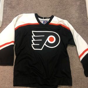 Licensed CCM Philadelphia Flyers Jersey